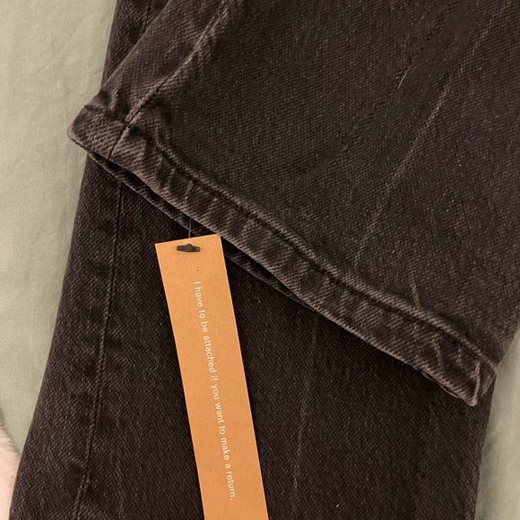 Reformation Peyton High Rise Bootcut Jean - Picture 4 of 4